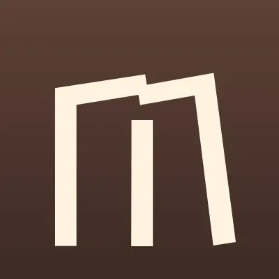 Монетка, торговая сеть, лого-визитка